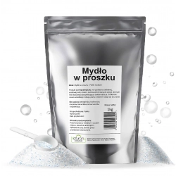 Mydło w proszku-Płatki mydlane do prania 1 kg